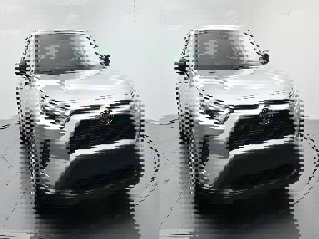 New 2025 Toyota RAV4 LE image 2