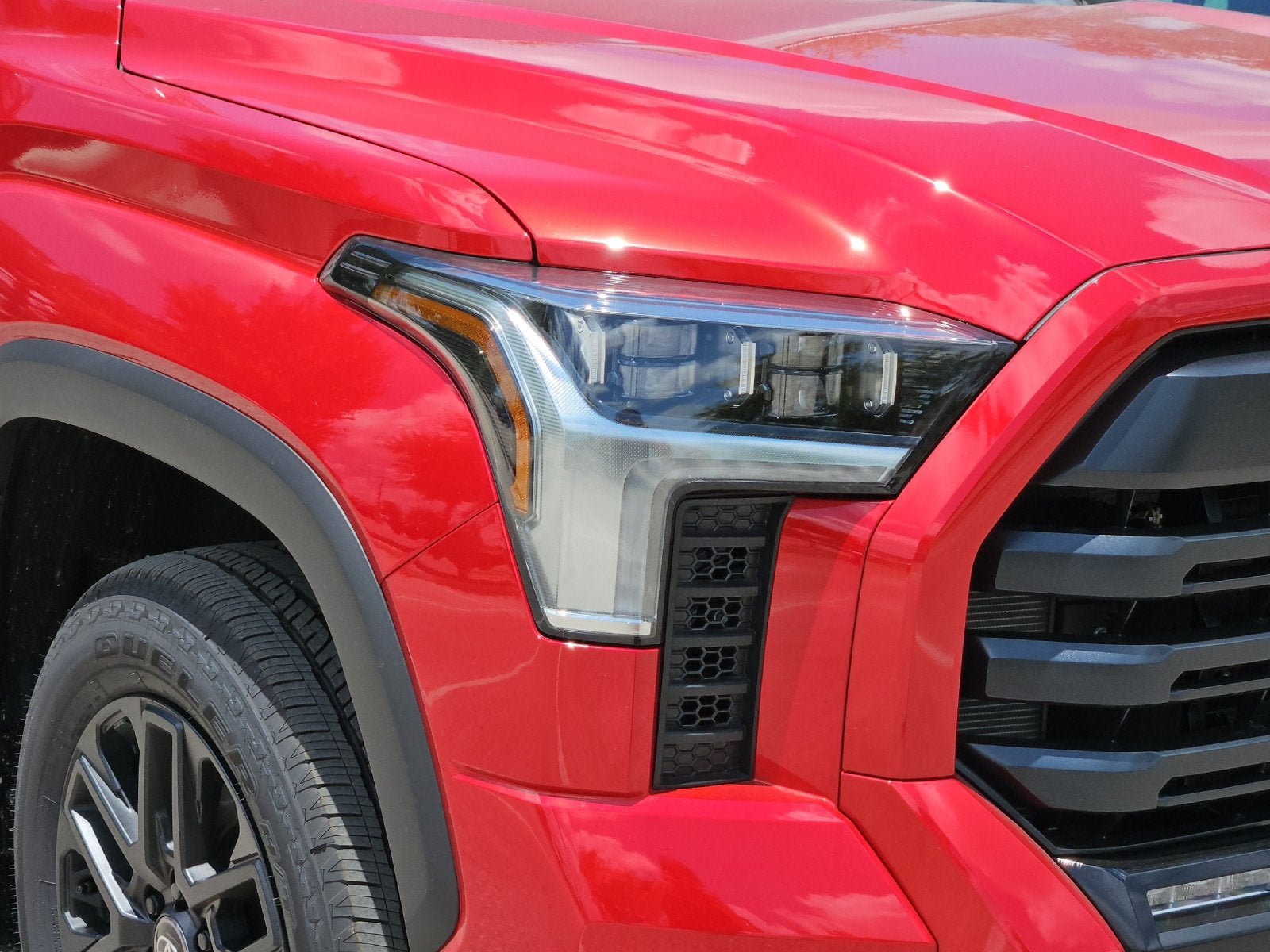 New 2026 Toyota Tundra Limited AWD/4WD image 68