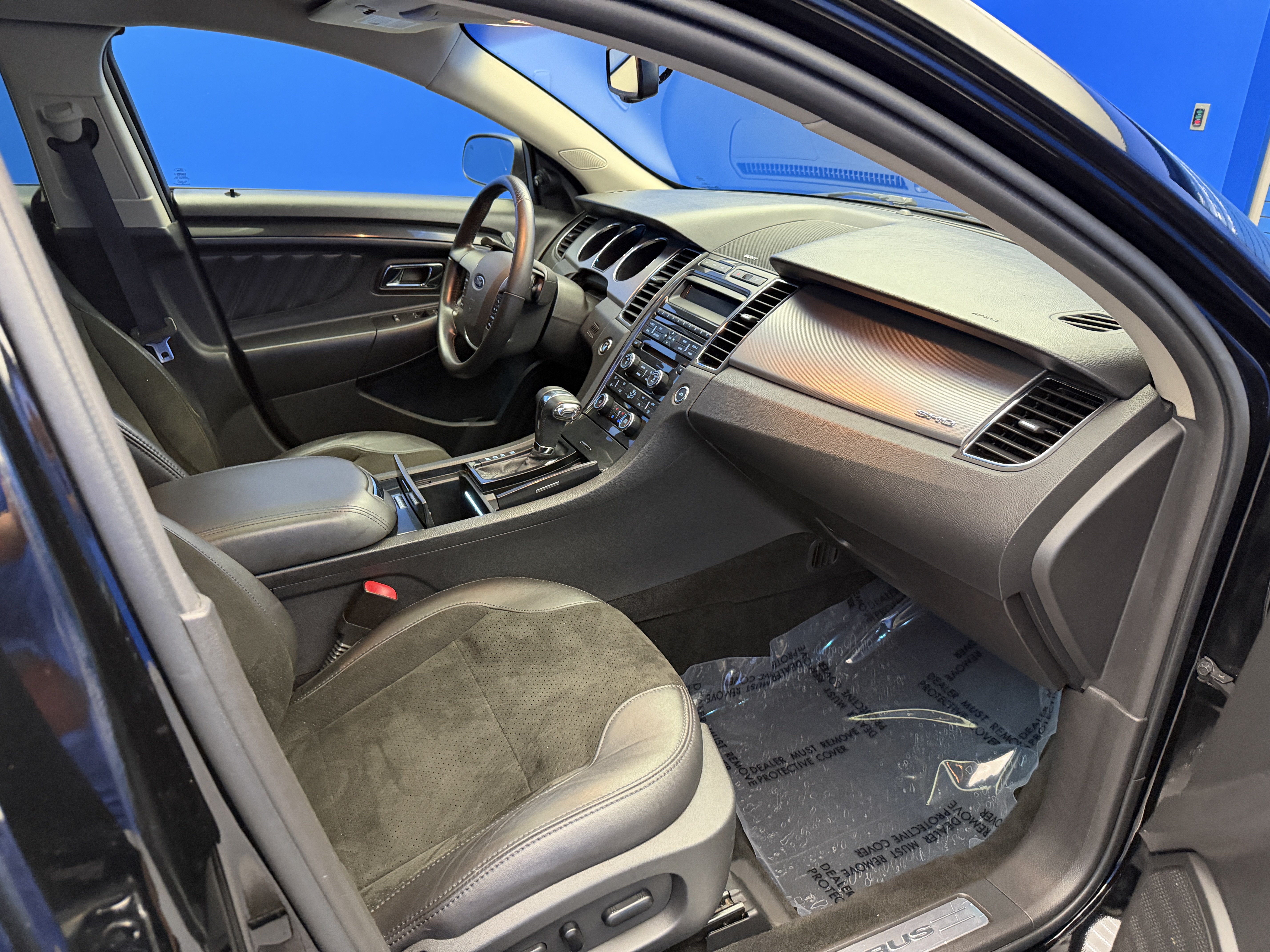 Used 2011 Ford Taurus SHO w/ 401A Rapid Spec Order Code AWD/4WD image 25