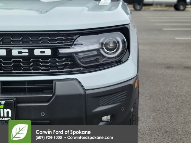 New 2026 Ford Bronco Sport Outer Banks w/ Outer Banks Tech Package+ image 7