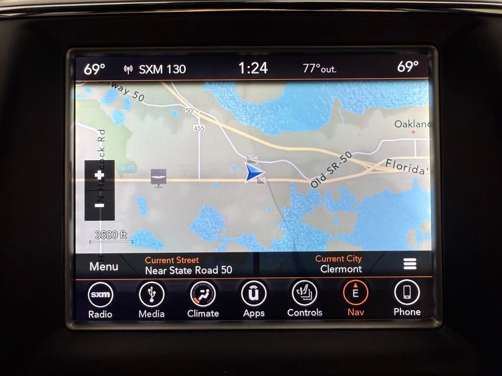 Used 2018 Jeep Grand Cherokee Laredo image 14