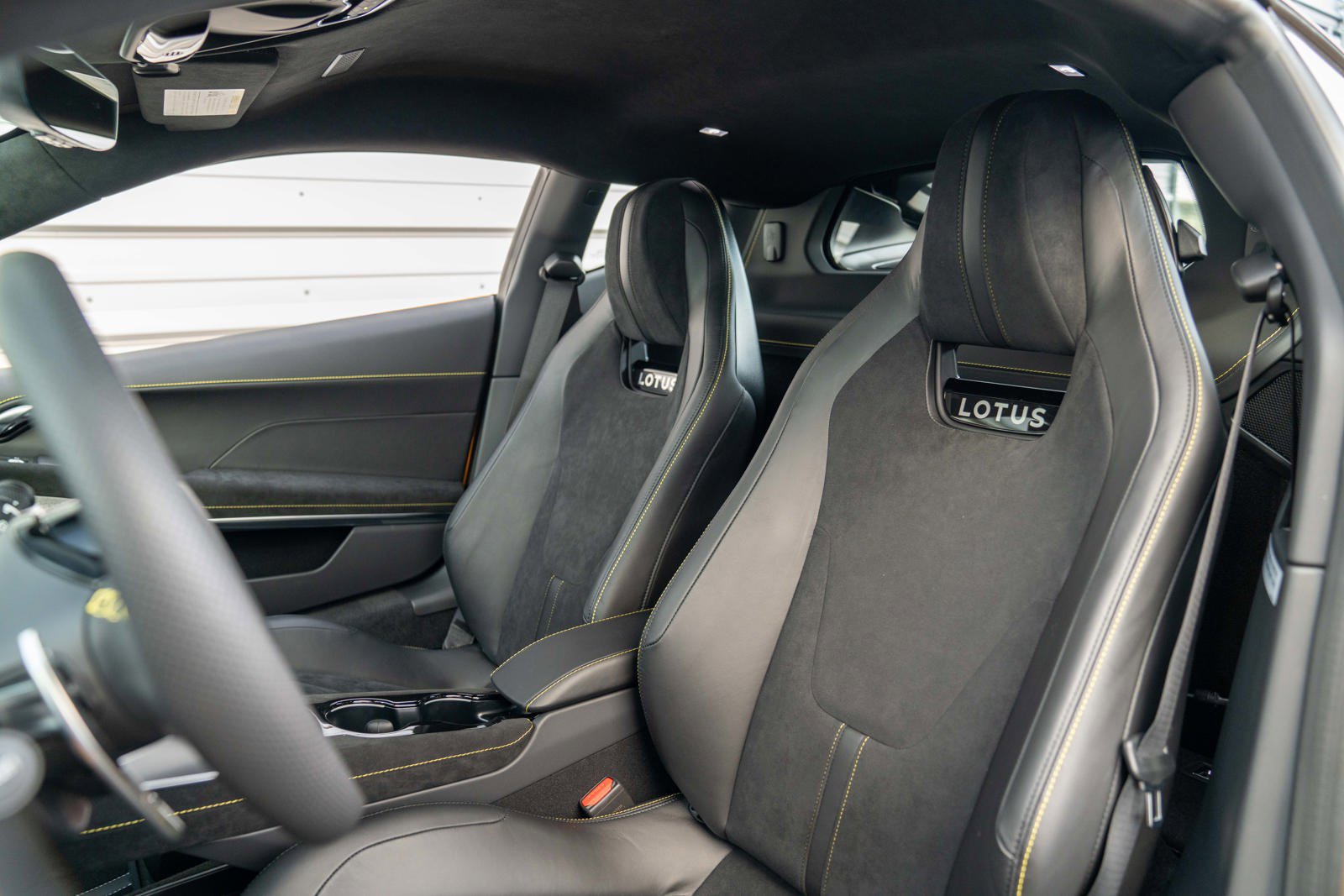New 2024 Lotus Emira First Edition image 11