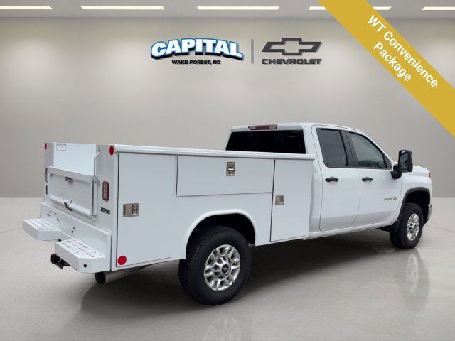 New 2025 Chevrolet Silverado 2500 W/T w/ WT Convenience Package AWD/4WD image 6