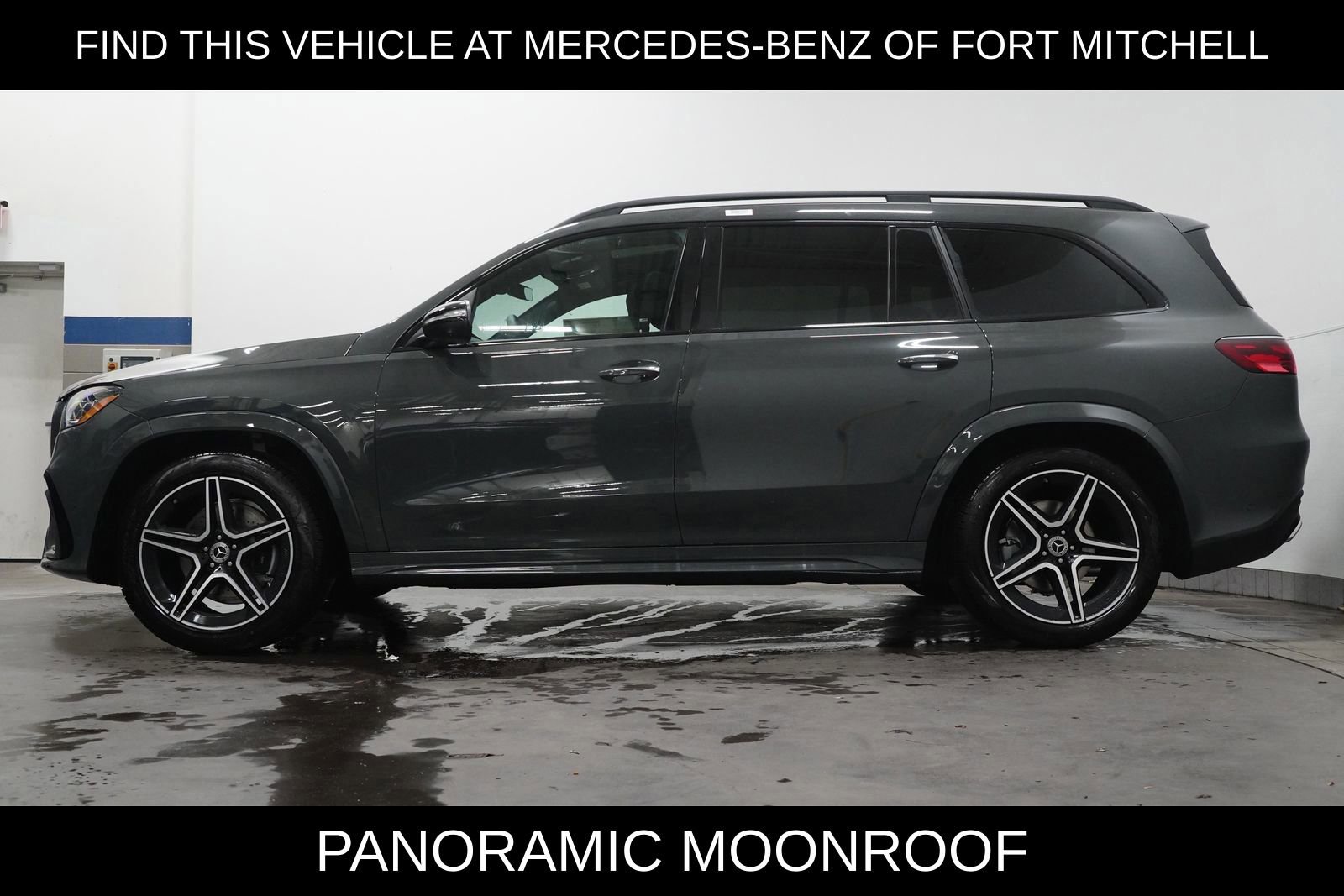 New 2026 Mercedes-Benz GLS 450 4MATIC image 6