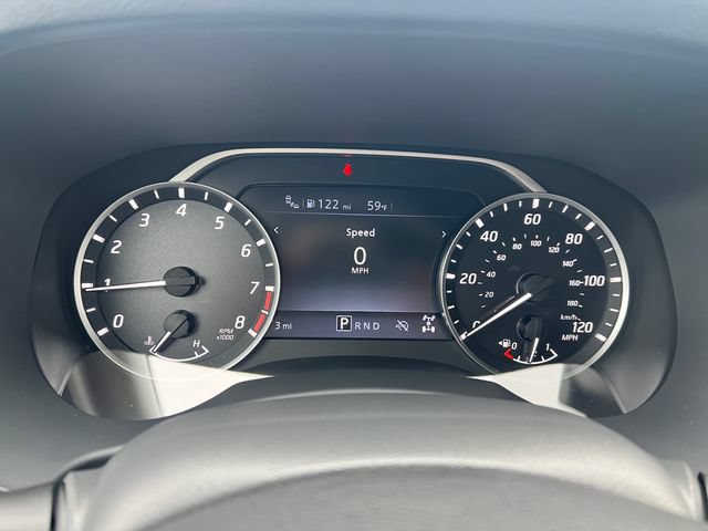 New 2026 Nissan Frontier S AWD/4WD image 14