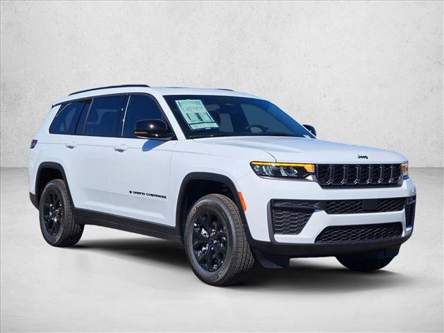 New 2026 Jeep Grand Cherokee L 4WD image 7
