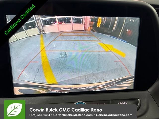 Certified 2018 Chevrolet Camaro ZL1 image 20