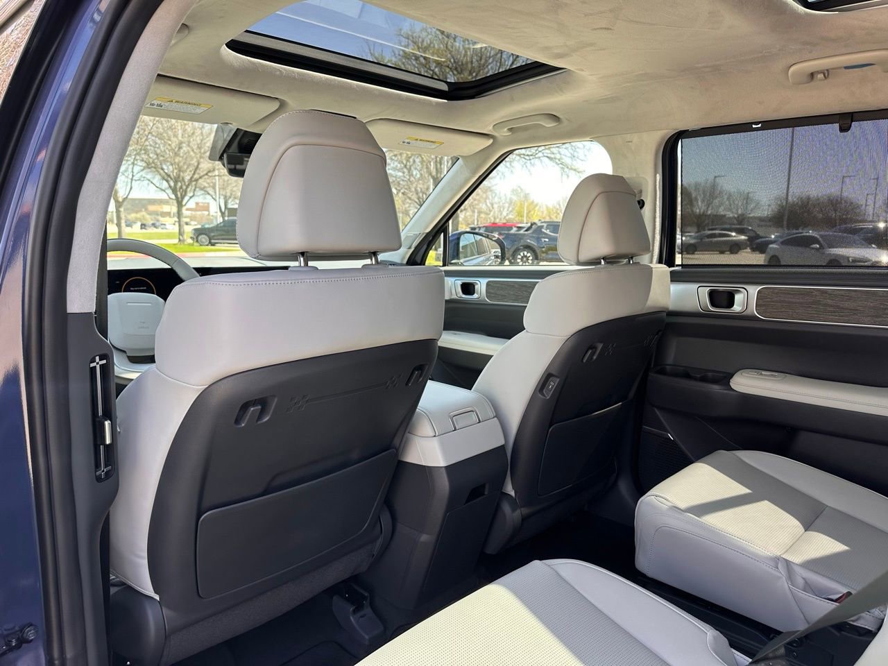 Certified 2026 Hyundai Santa Fe Calligraphy image 17