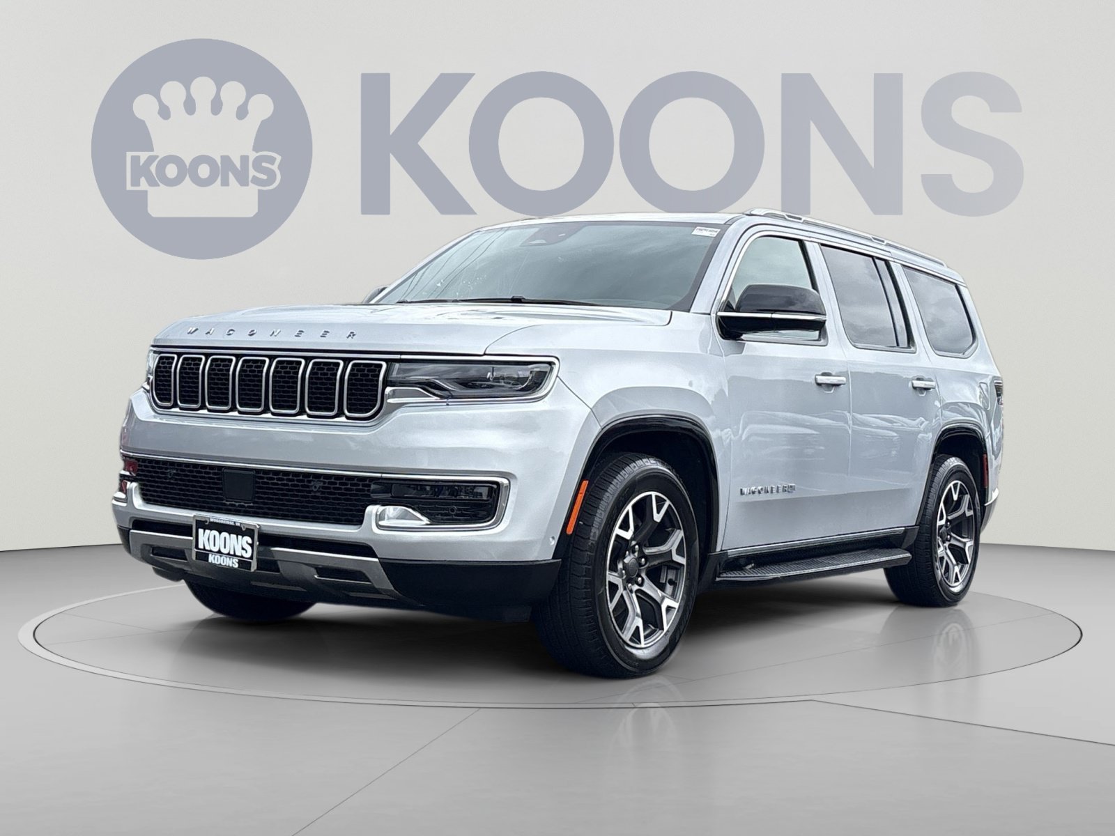 Used 2024 Jeep Wagoneer Series III