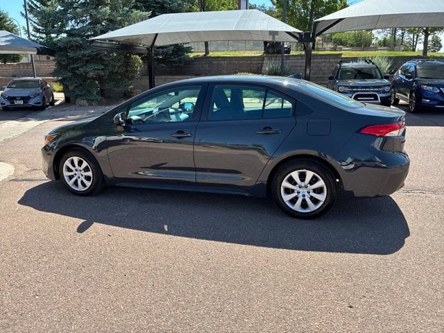 Used 2026 Toyota Corolla LE FWD image 6