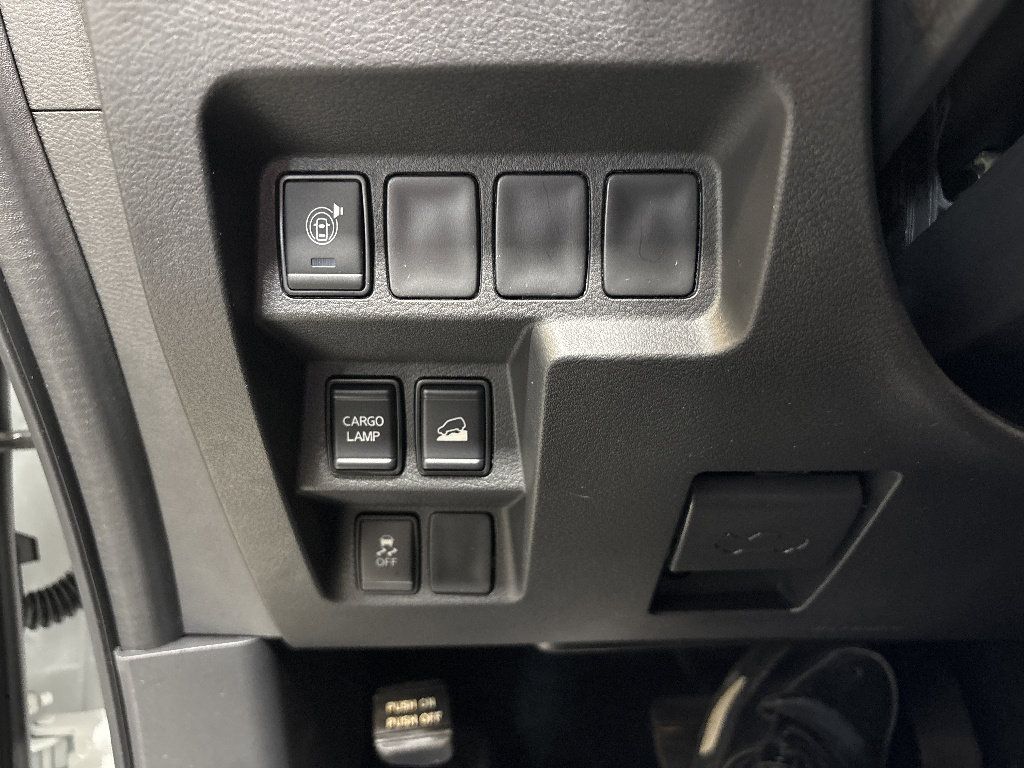New 2026 Nissan Frontier S AWD/4WD image 17