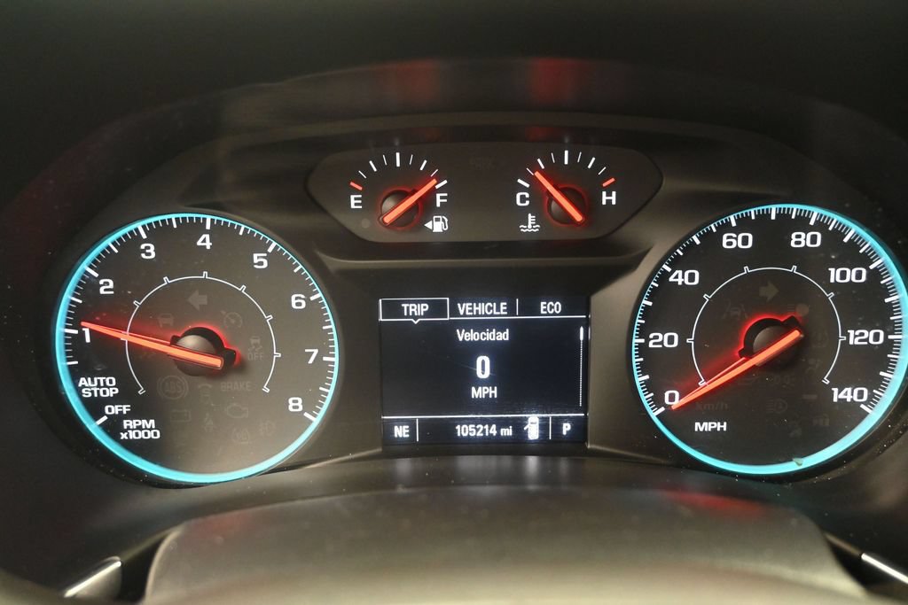 Used 2019 Chevrolet Equinox LS FWD image 13