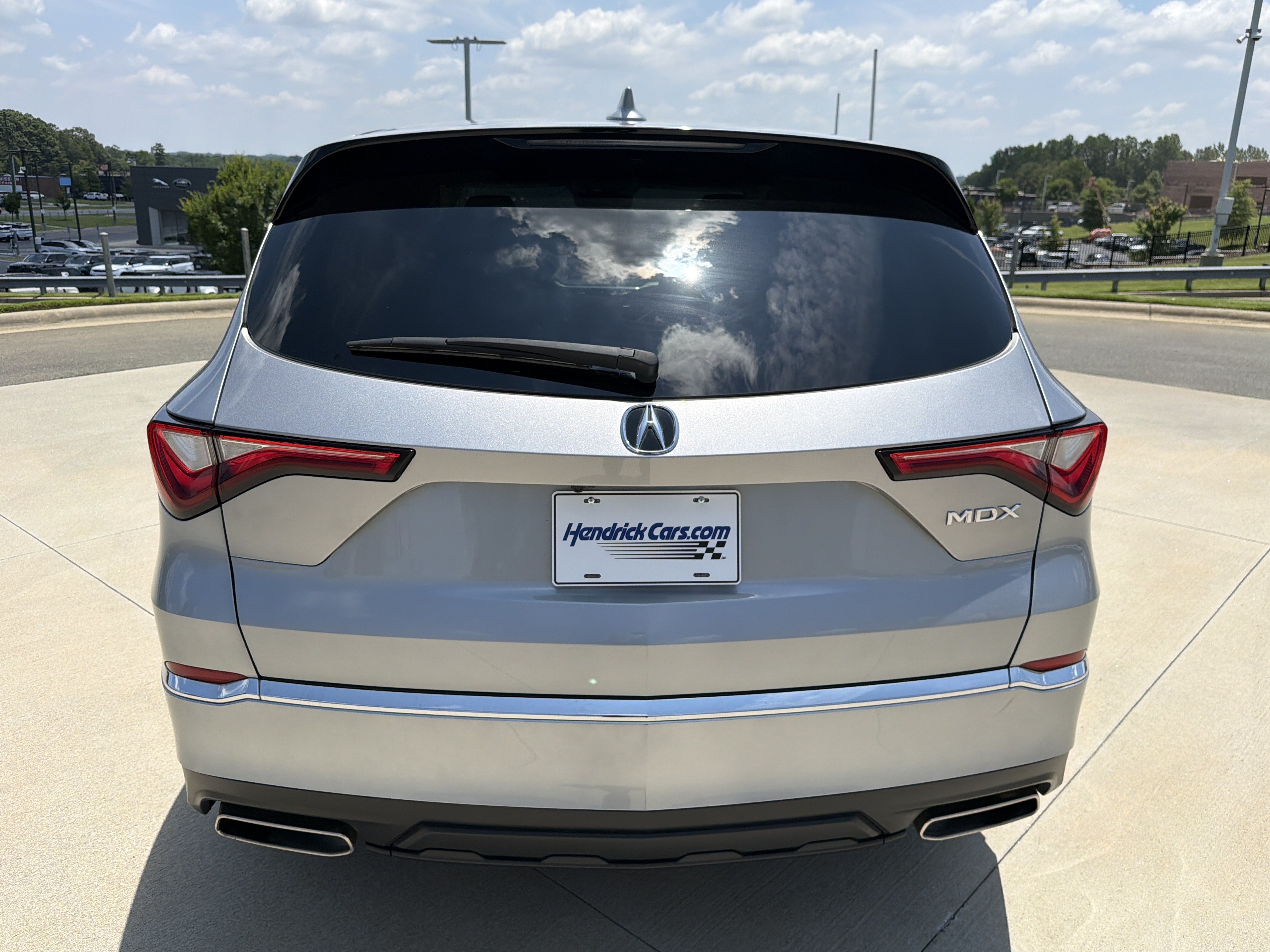Certified 2024 Acura MDX FWD image 29