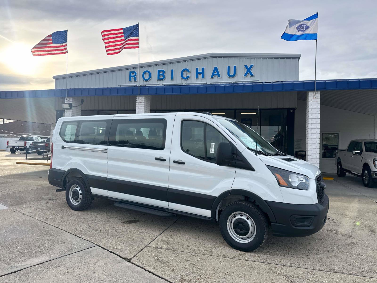 New 2026 Ford Transit 350 XL