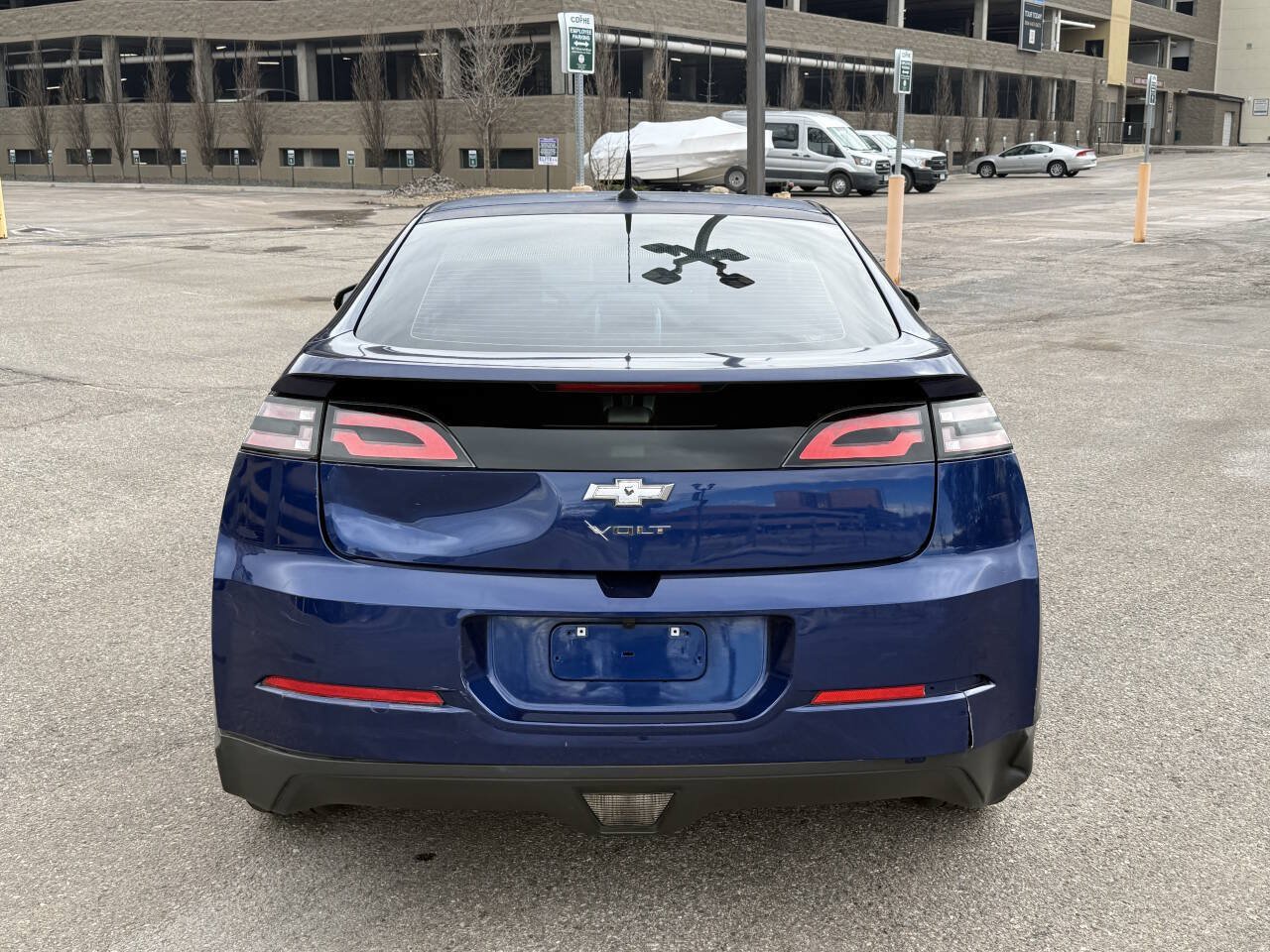 Used 2013 Chevrolet Volt FWD image 8
