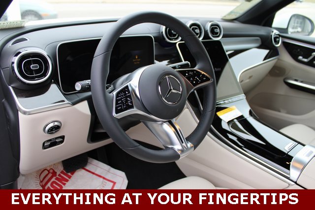New 2024 Mercedes-Benz GLC 300 4MATIC image 13