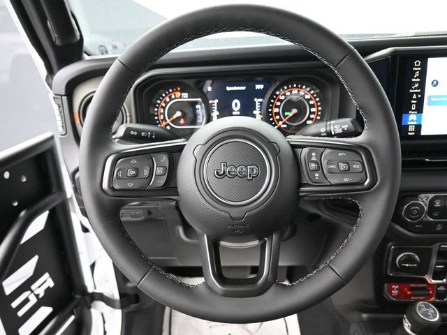 New 2026 Jeep Gladiator Mojave image 18