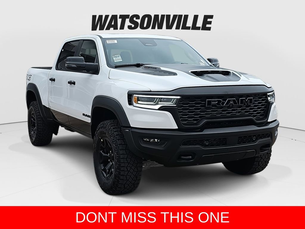 New 2026 RAM 1500 RHO w/ RHO Level 1 Equipment Group