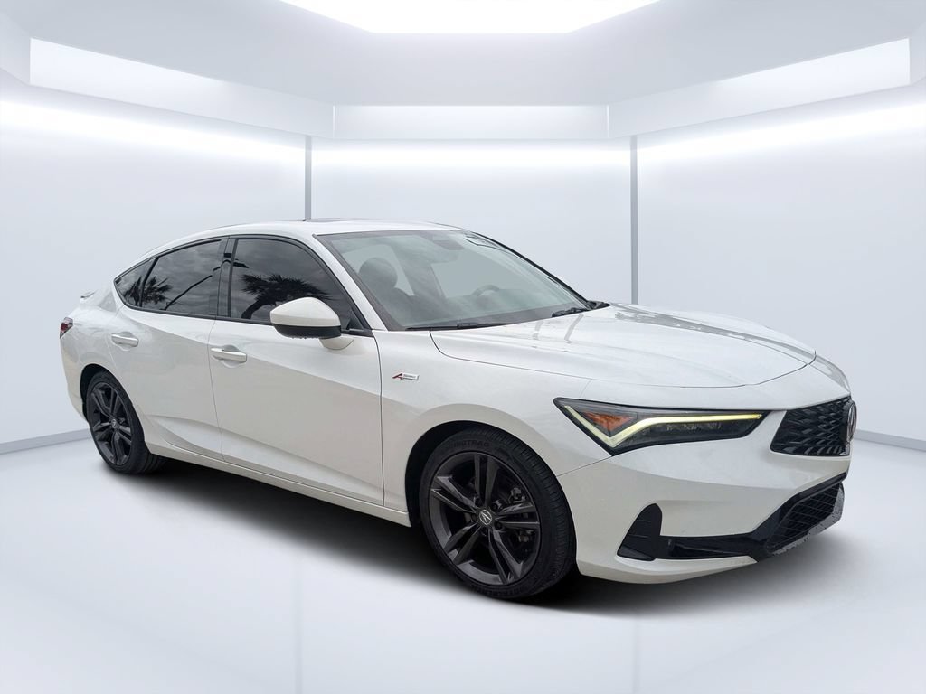 Used 2023 Acura Integra A-Spec