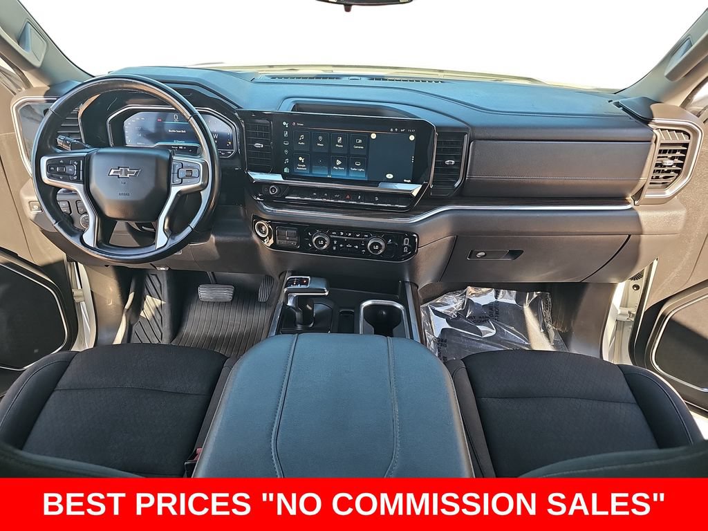 Used 2024 Chevrolet Silverado 1500 LT Trail Boss w/ Protection Package AWD/4WD image 9