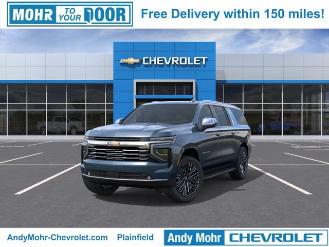 New 2026 Chevrolet Suburban Premier w/ Sun And Tow Package