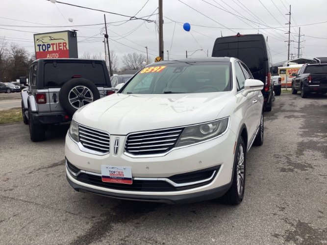 Used 2016 Lincoln MKX Reserve w/ Technology Package image 1