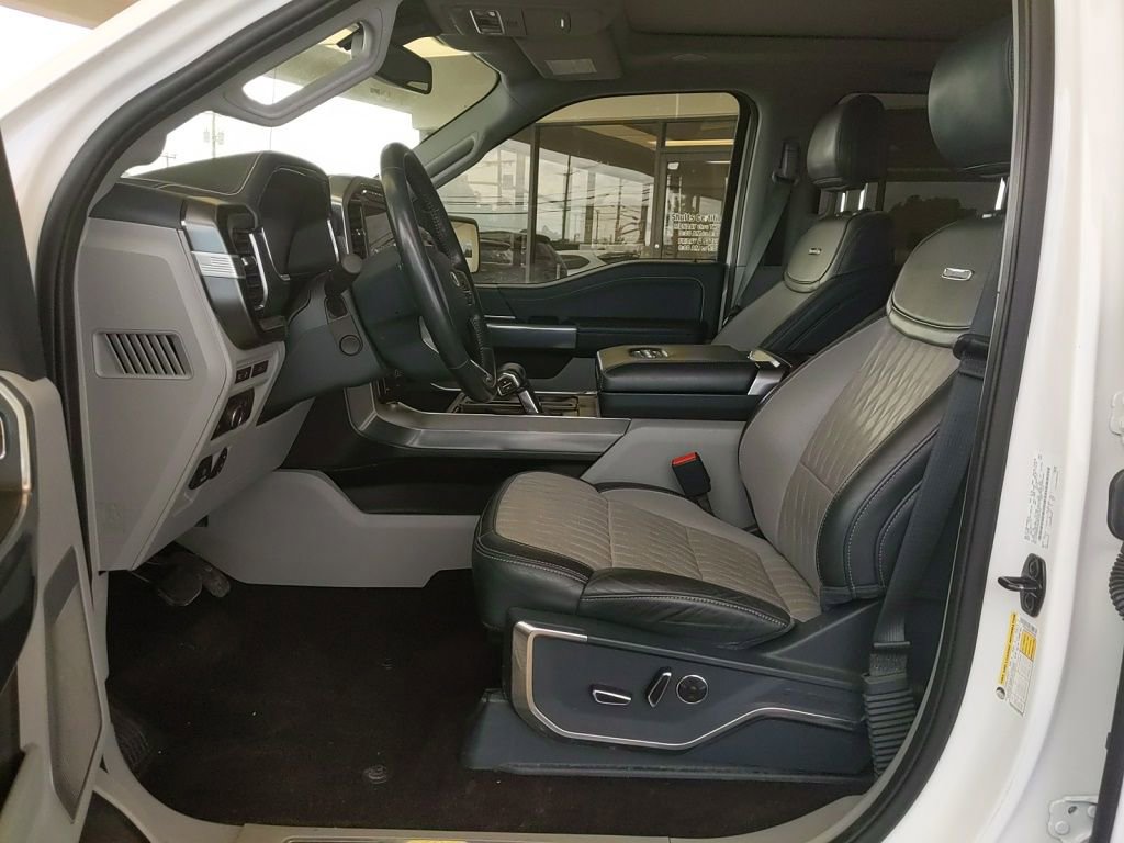 Used 2021 Ford F150 Limited AWD/4WD image 14