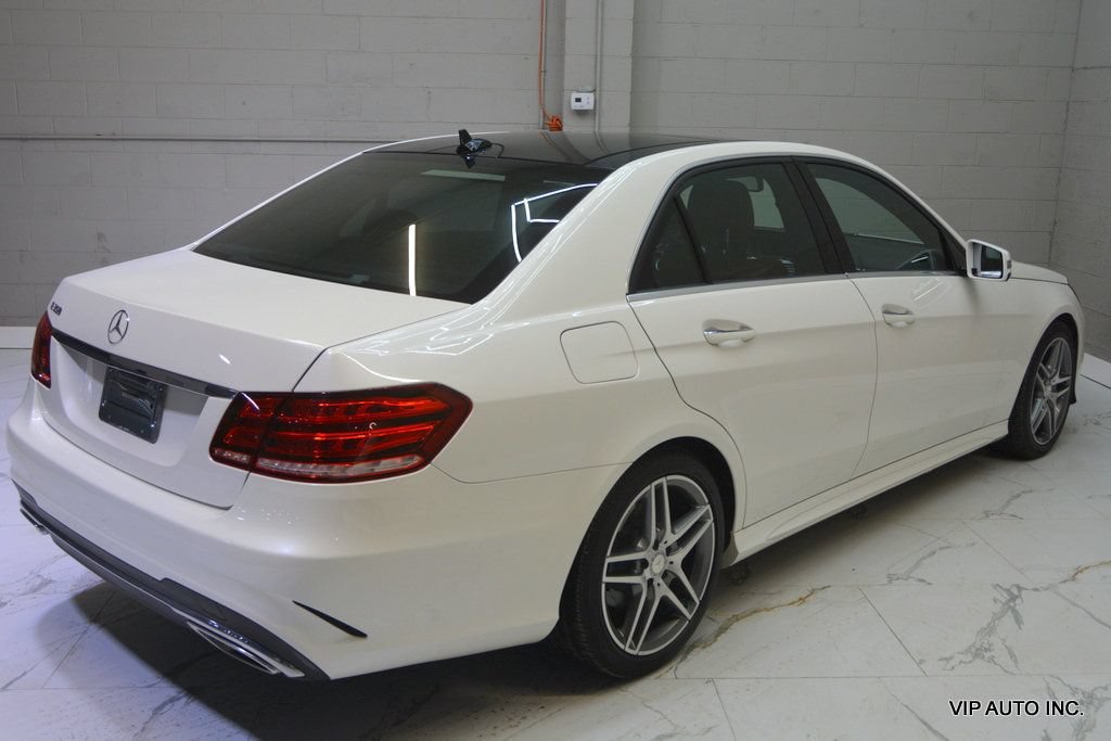 Used 2015 Mercedes-Benz E 350 Sedan image 6