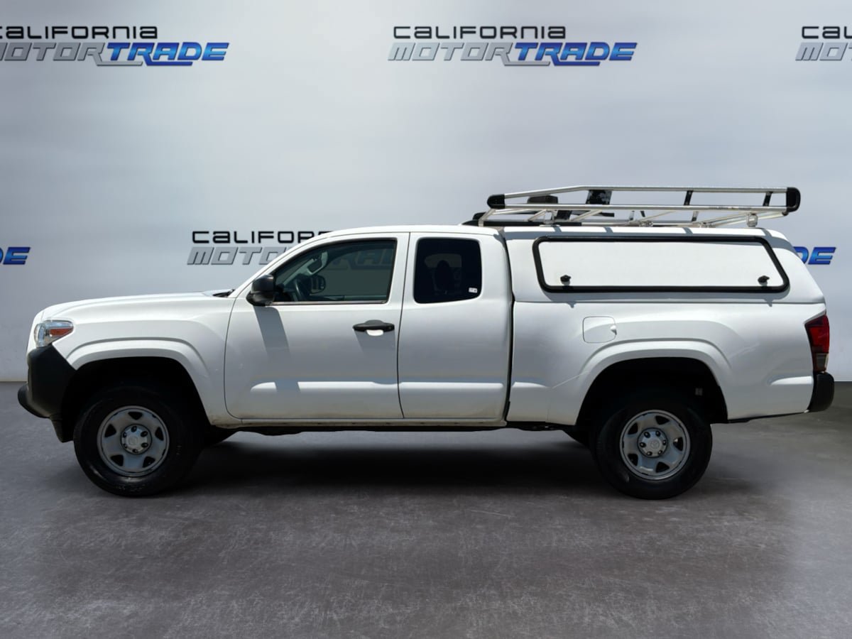 Used 2020 Toyota Tacoma SR RWD image 8