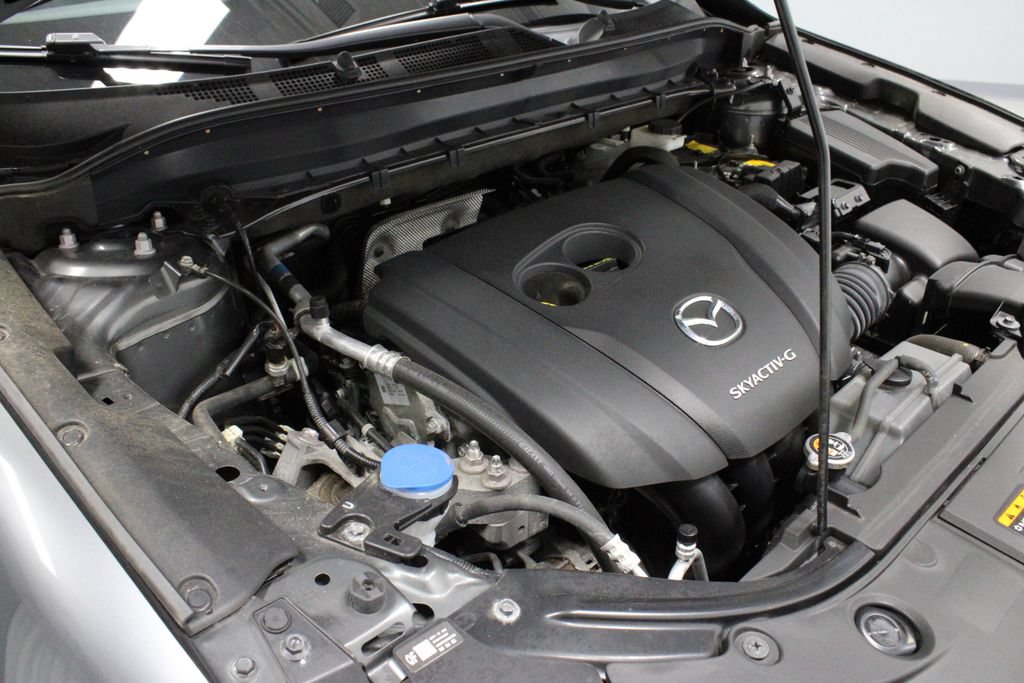 Used 2023 MAZDA CX-5 AWD 2.5 S w/ Select Package image 16