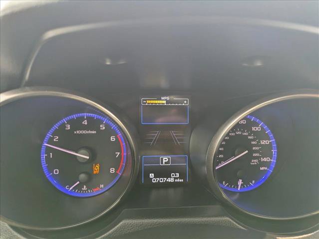 Used 2017 Subaru Outback 2.5i Limited AWD/4WD image 10