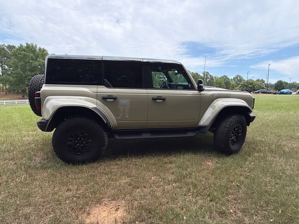 New 2025 Ford Bronco Raptor AWD/4WD image 9