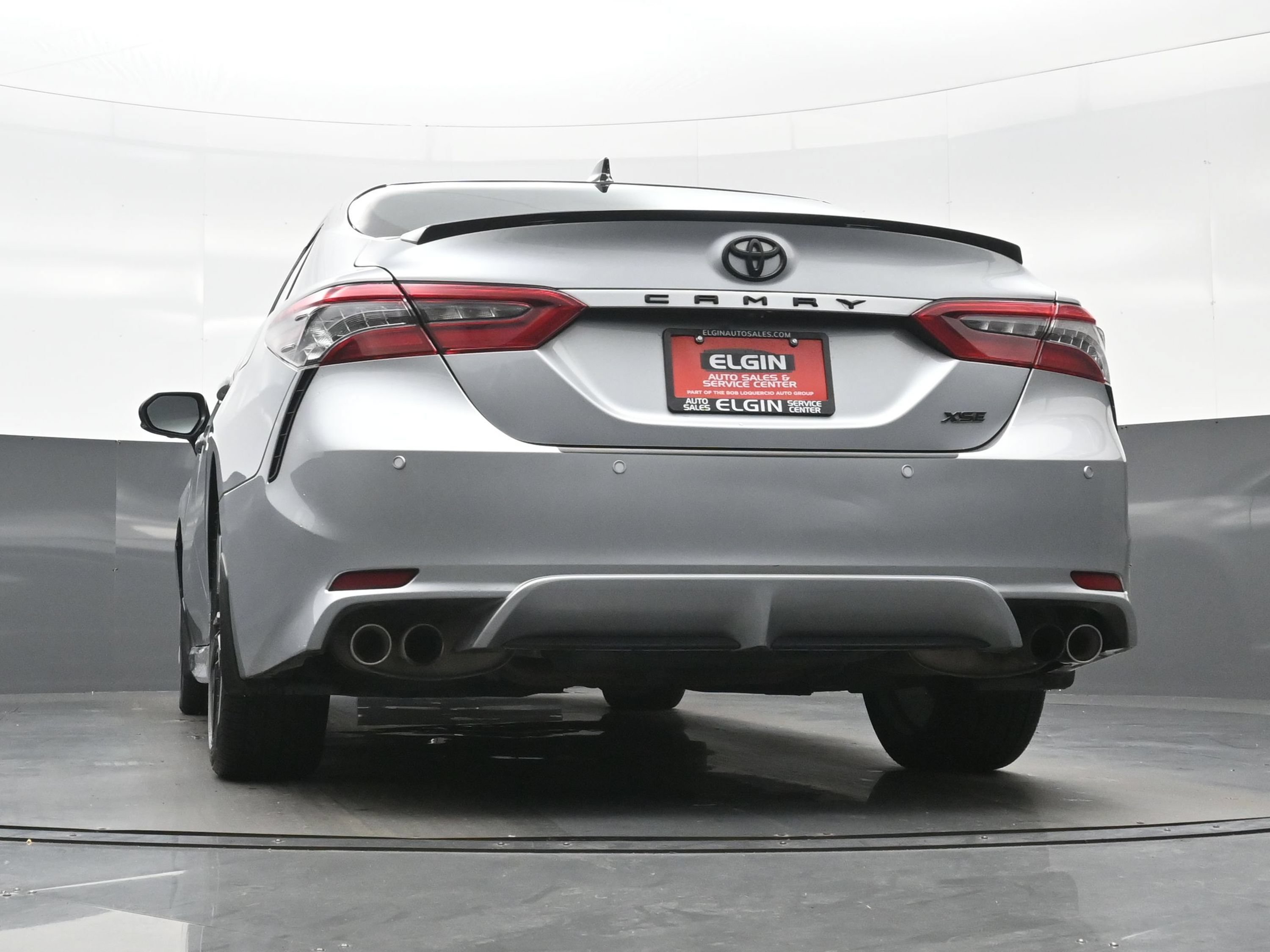 Used 2023 Toyota Camry XSE w/ Navigation Package FWD image 31