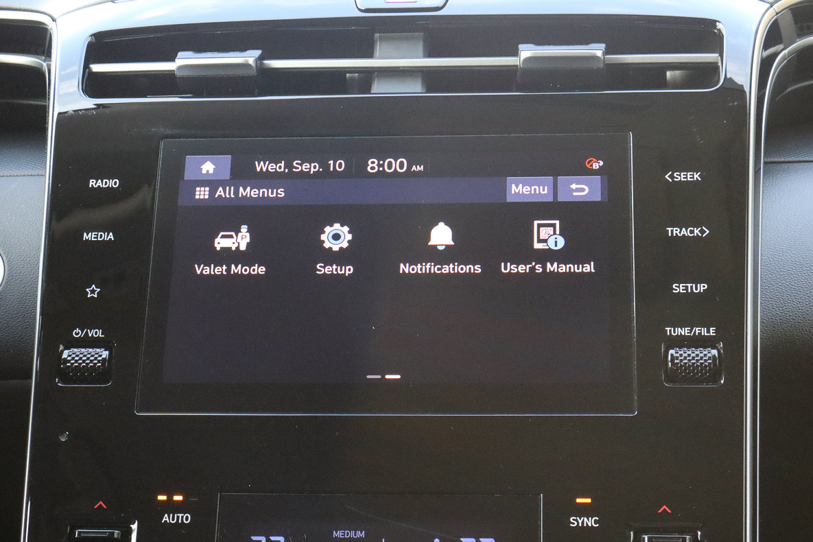 Used 2024 Hyundai Tucson SEL image 24