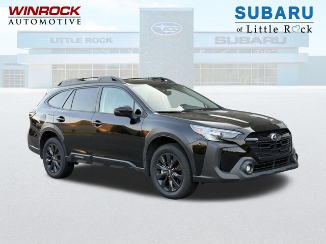 Certified 2023 Subaru Outback Onyx Edition