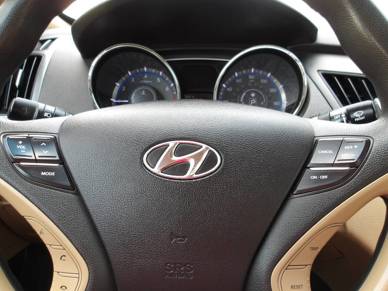 Used 2013 Hyundai Sonata GLS w/ Popular Equipment Pkg image 39