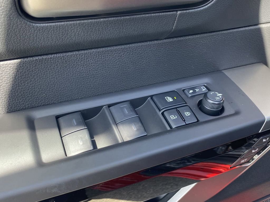 Certified 2025 Toyota Tundra Limited AWD/4WD image 17