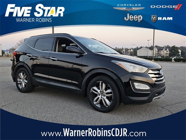 Used 2013 Hyundai Santa Fe Sport 2.0T