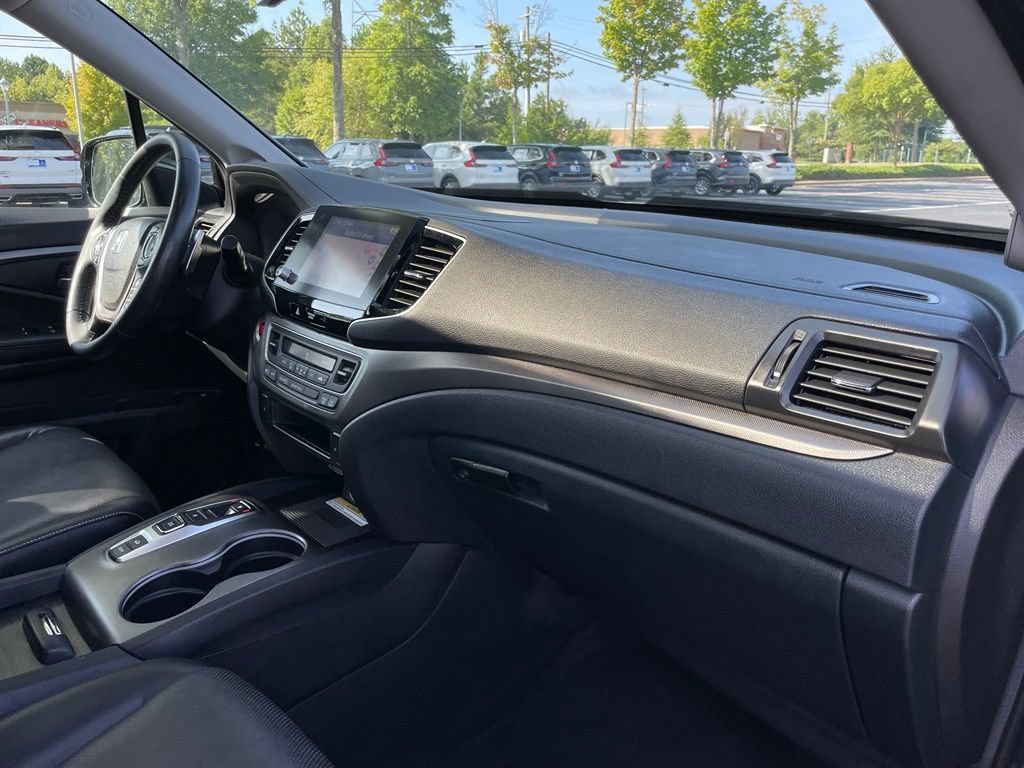 Certified 2023 Honda Ridgeline RTL-E image 32