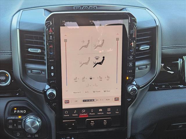 New 2026 RAM 1500 Rebel w/ Rebel Level 2 Equipment Group AWD/4WD image 12