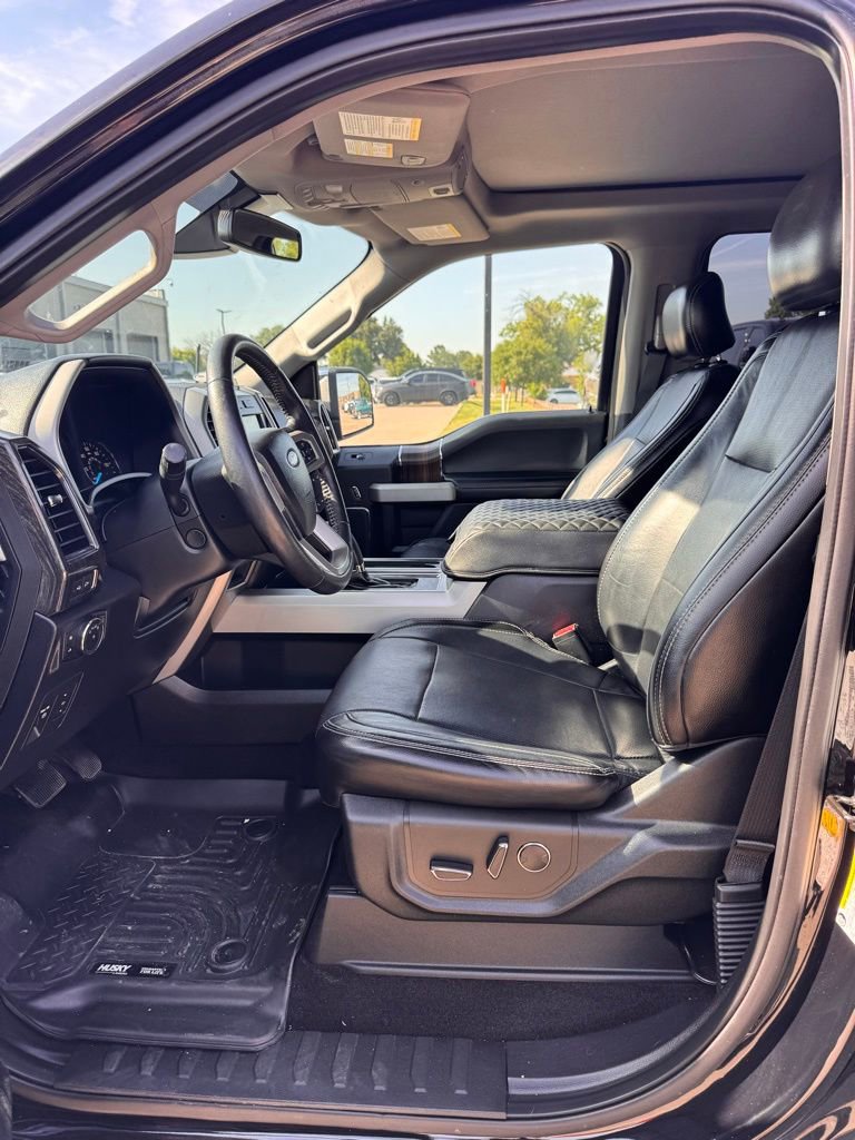 Used 2017 Ford F150 Lariat w/ Equipment Group 502A Luxury RWD image 6