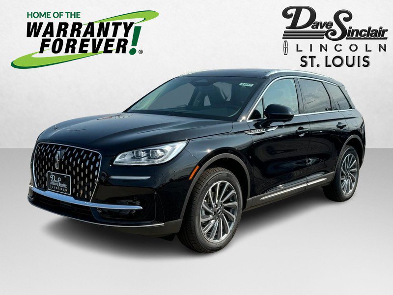 New 2024 Lincoln Corsair Reserve w/ Equipment Group 201A
