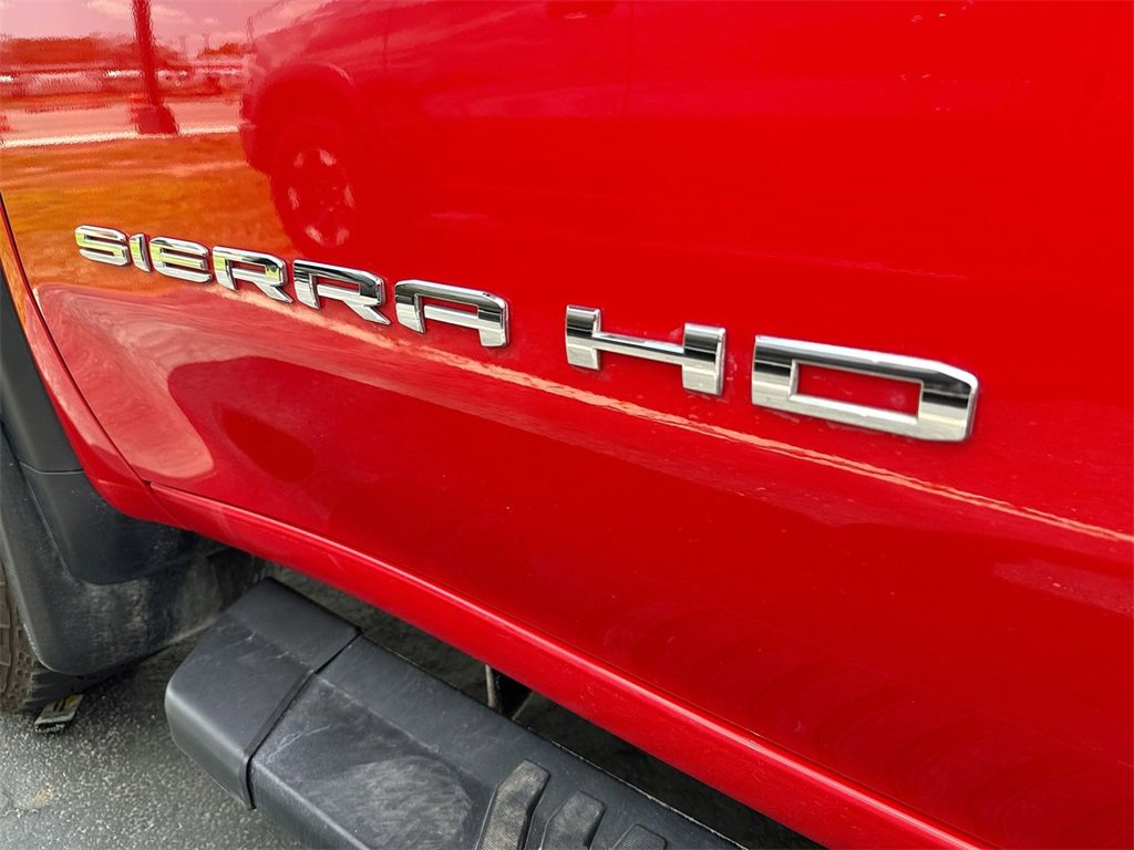 Used 2024 GMC Sierra 2500 SLE w/ SLE Value Package; image 7