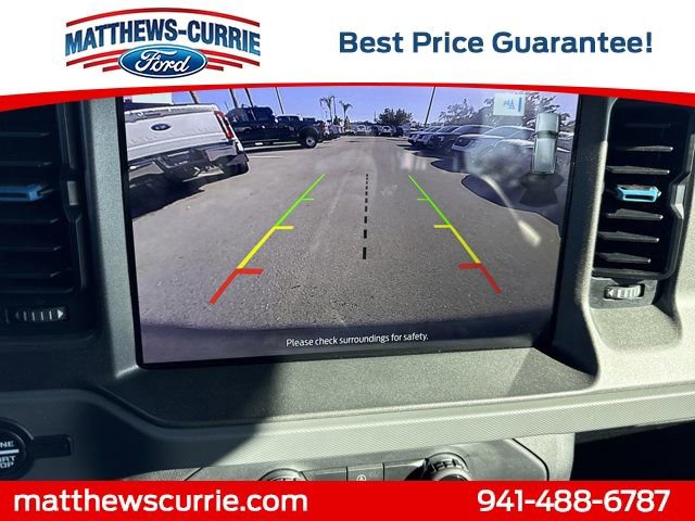 Certified 2024 Ford Bronco Black Diamond image 19