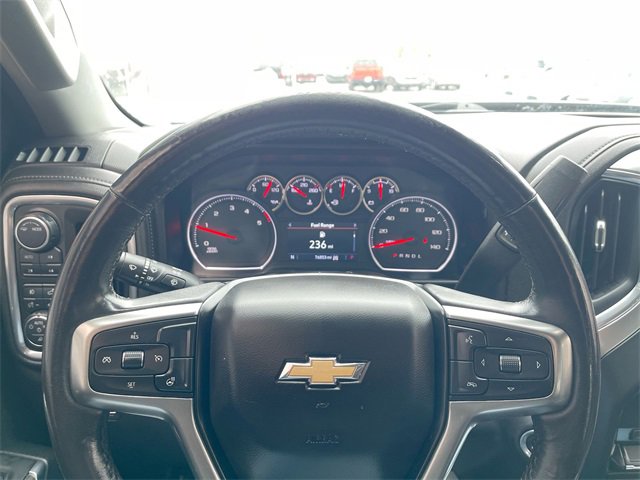 Certified 2020 Chevrolet Silverado 2500 LTZ w/ LTZ Plus Package image 11