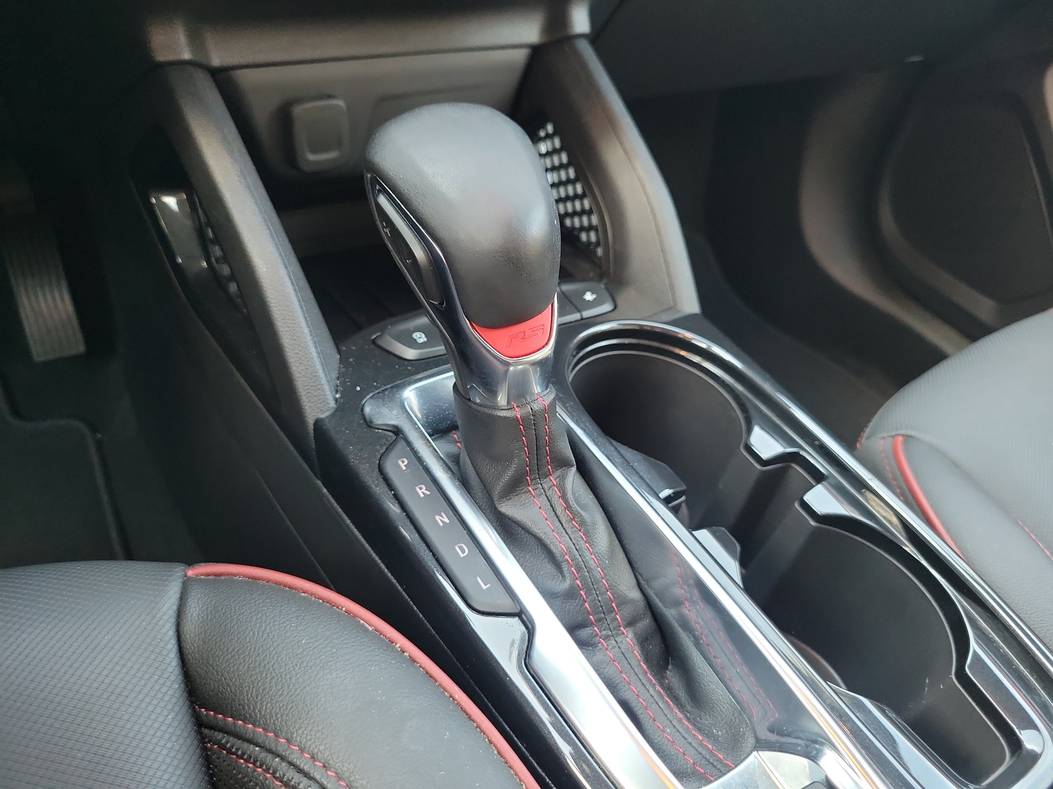 Used 2025 Chevrolet TrailBlazer RS FWD image 28