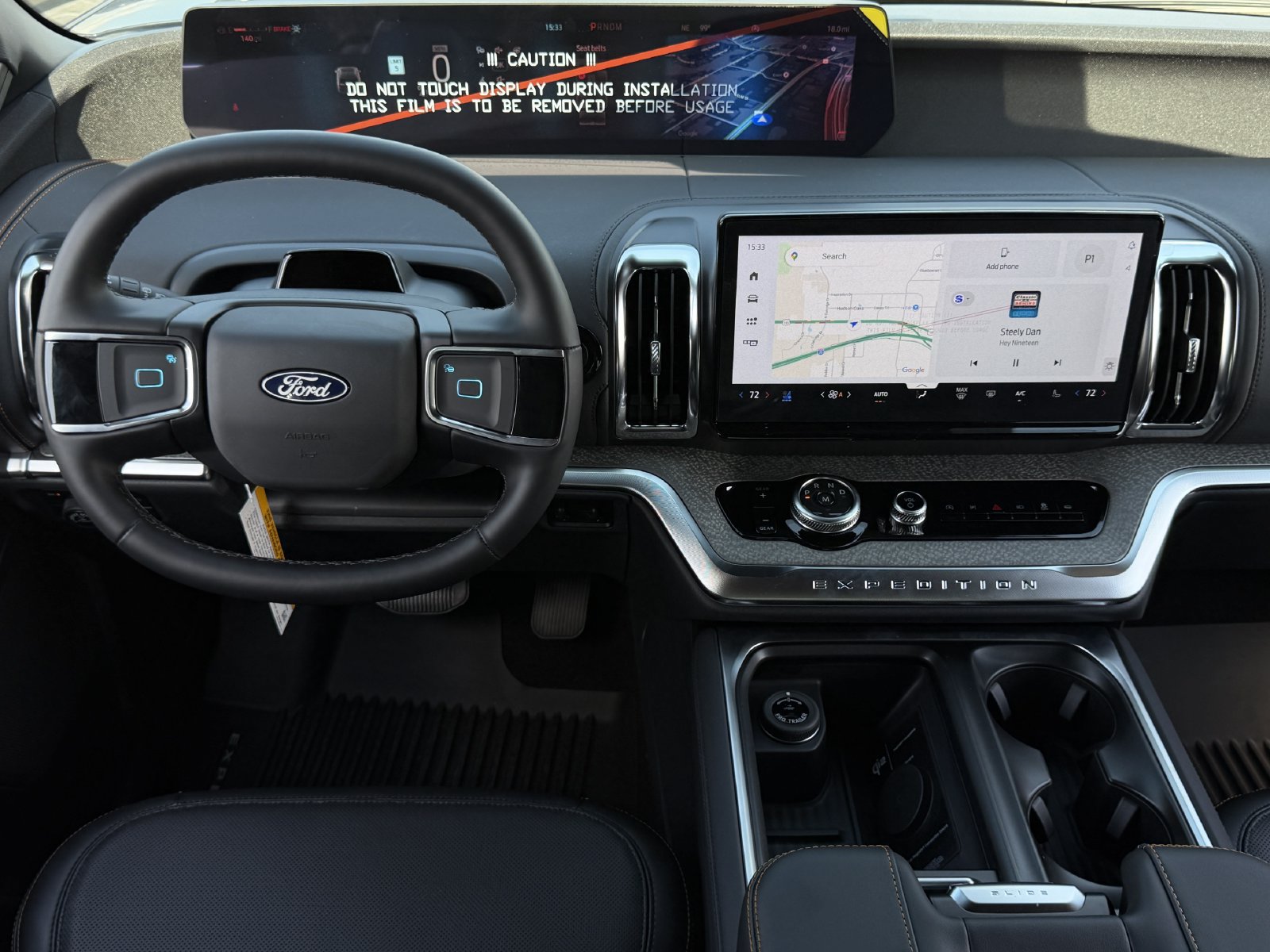 New 2027 Ford Expedition Tremor w/ Driver's Package AWD/4WD image 11
