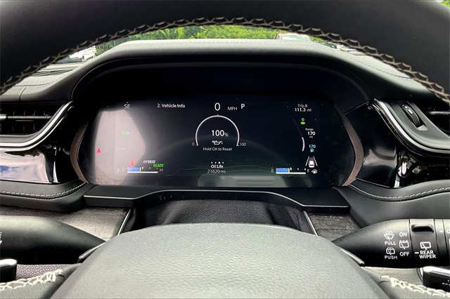 Used 2022 Jeep Grand Cherokee Limited 4xe w/ MOPAR Finishing Package image 12