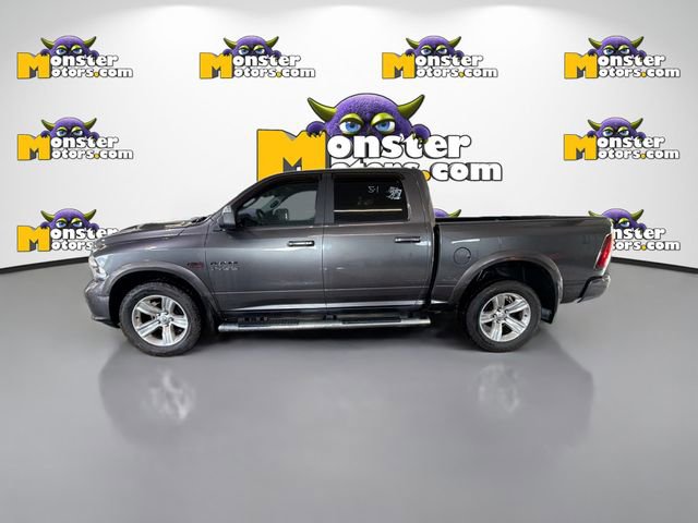 Used 2017 RAM 1500 Sport AWD/4WD image 7