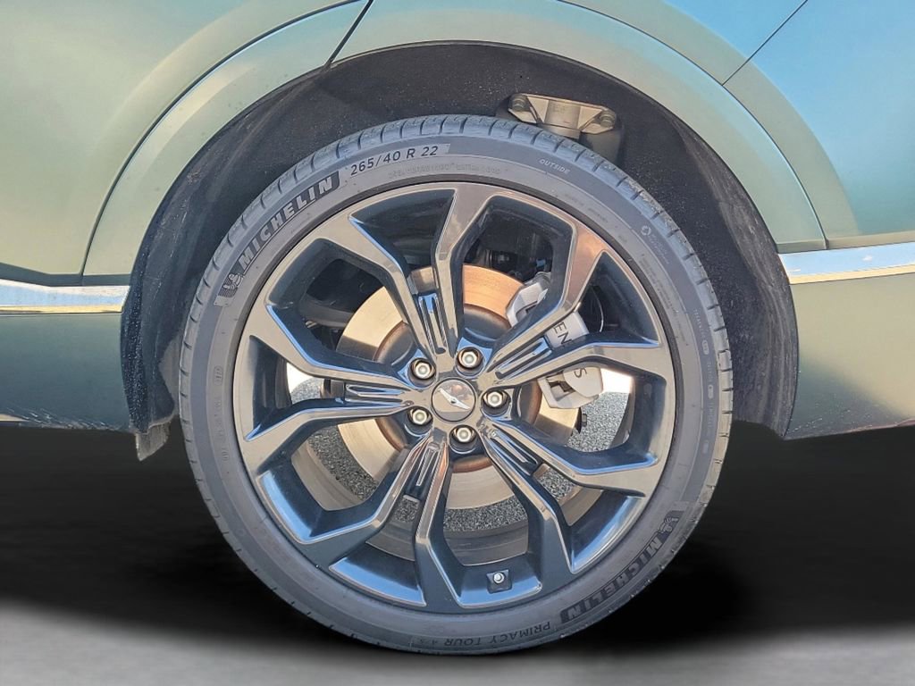 Used 2024 Genesis GV80 3.5T Prestige Signature image 37